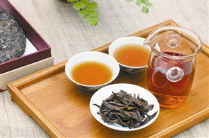 茶香养生，喝茶让你焕发健康光彩